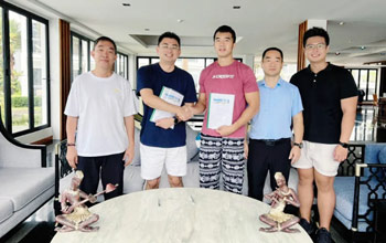 以“膜”法，成就山花海樹 | 三達普吉島項目側(cè)記