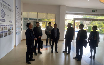 簡(jiǎn)訊 | 中國膜工業(yè)協(xié)會(huì)理事長(zhǎng)鄭根江一行蒞臨三達(dá)膜調(diào)研指導(dǎo)