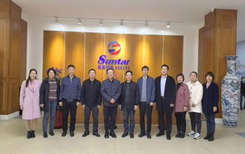 中國水利企業(yè)協(xié)會(huì)脫鹽分會(huì)、福州大學(xué)環(huán)境與安全工程學(xué)院領(lǐng)導(dǎo)蒞臨三達(dá)膜考察調(diào)研