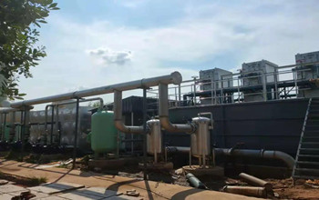 三達(dá)膜制造 | 又一大型黑金膜MBR項(xiàng)目成功調(diào)試！